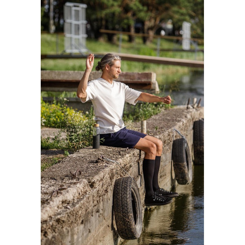 Relaxsan M1550 Compression Stockings for Men and Women, 15-21 mmHg