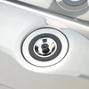 GAONA GA-PB064 Sink Trap Compatible Drain Diameter 4.5 inches (11.5