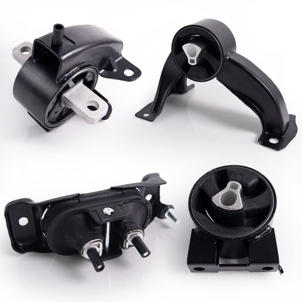Dilomber Motor Engine Transmission Mount 4PCS Fit for Chrysler Town