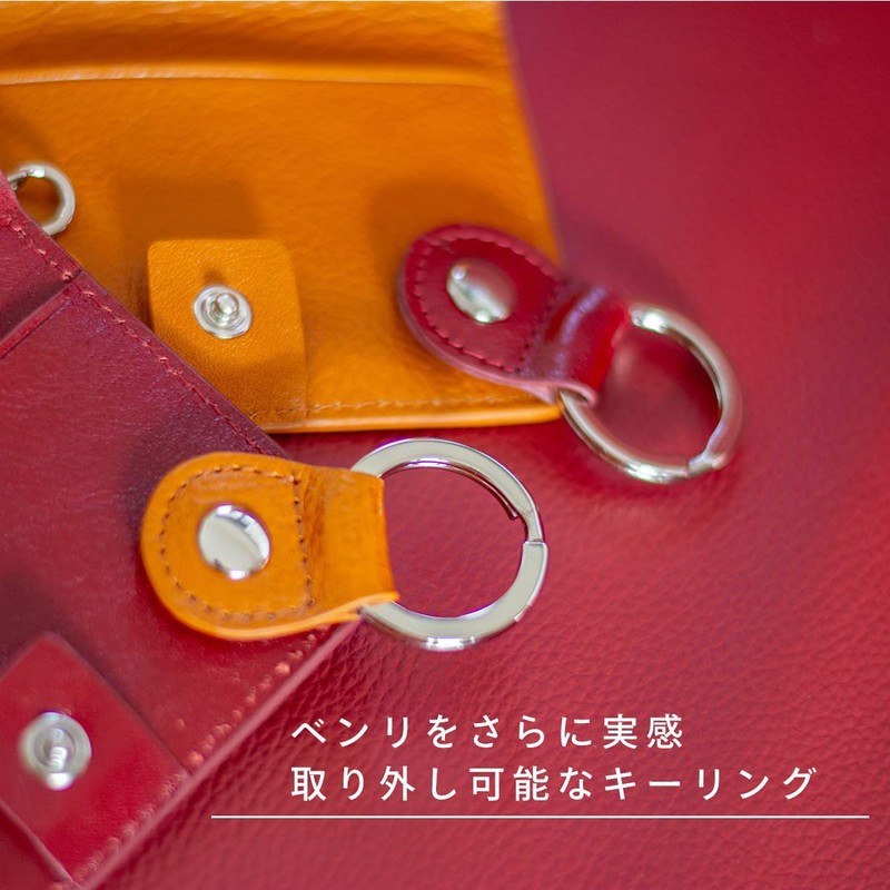 Dom Teporna Key Case, Smart Key, Men's, Women's, Coin Purse,