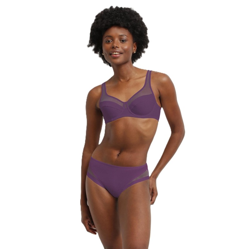 Dim Women's with Generous Underwire Classic X1 Bra, 0.5 inches,