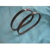 2 NEW DRIVE BELTS FOR SKIL BAND SAW 3386 SKILL