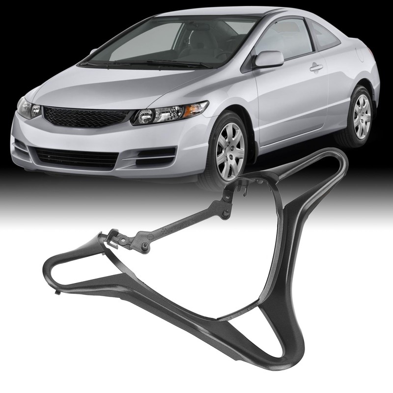 Steering Wheel Trim Cover 78540‑SVA‑A01ZA Stylish Look Steering Wheel Panel