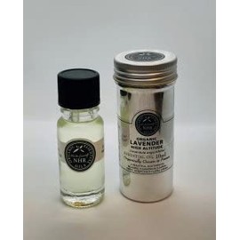 Organic Lavender Essential Oil High Altitude (Lavandula angustifolia) (100ml) by NHR Organic Oils