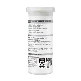 Blackmores Probiotics+ Womens Flora Balance 30 Capsules