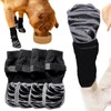 Calcetines Antideslizantes para Perros, Zapatos para Perros, Talla M