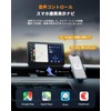 LAMTTO Display Audio, 7 Inch Wireless Car Play, Car Audio,