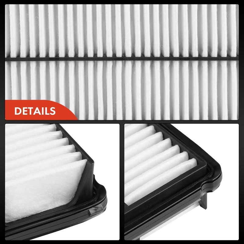 A-Premium Engine Air Filter Compatible with Honda Odyssey 2002 2003