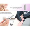 Carbide Nail Cutter Callus Remover Pedicure Cutter Manicure Nail File