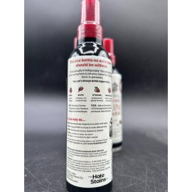 Chateau Spill LOT OF 3 - CHATEAU SPILL Red Wine Stain Remover Spray - 4 Oz