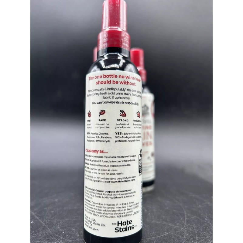 Chateau Spill LOT OF 3 - CHATEAU SPILL Red Wine