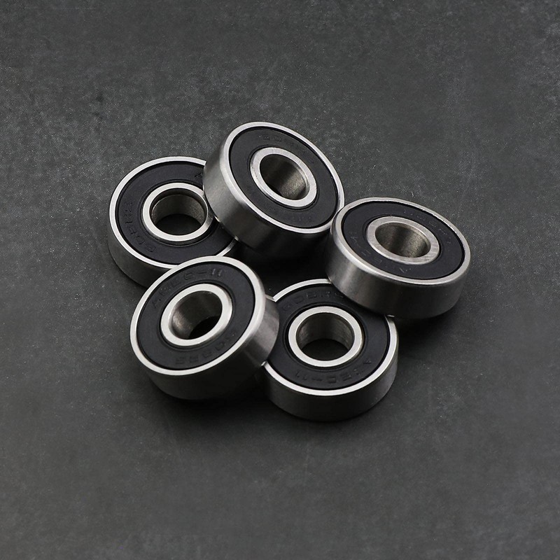 EMSea ABEC-11 Skateboard Bearings 8x22x7mm 608 2RS for Roller Skates
