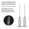 27 Gauge 1.5 Inch Needle, Individually Wrapped, 100 PCS Luer