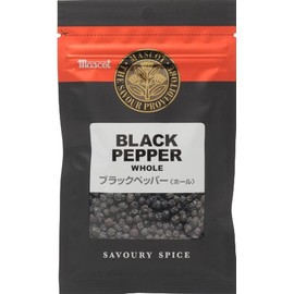 Mascot Bag, Black Pepper Hole, 1.1 oz (30 g)