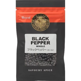 Mascot Bag, Black Pepper Hole, 1.1 oz (30 g)