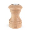 Peugeot - Bistro Salt Shaker - Beechwood, Natural, 9 cm