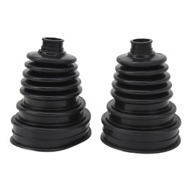 2 Piece CV Cuff Set, Universal CV Sleeve Set, Highly Flexible CV Cuffs for Cars, Protect and Extend the Life of the