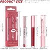Volume Hack Trio Lip Kit - Lip Liner and Lipstick