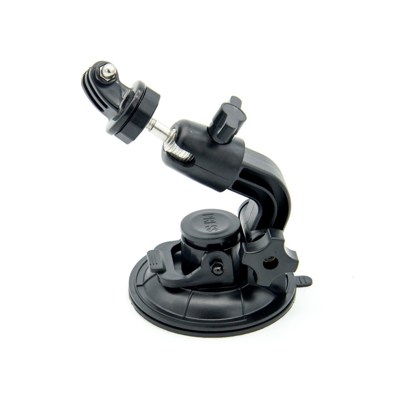 9cm Suction Cup Mount for Gopro Hero Cameras and SJCAM