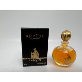 Lanvin ARPEGE by LANVIN 0.17 FL oz / 5 ML Eau De Parfum Splash / Pour Miniature In Box
