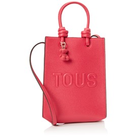 TOUS Women's Mini Pop T La Rue New Fuchsia Bag, fuchsia