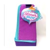 Nickelodeon Shimmer and Shine Lunch Bag Tote Bottom Compartment Sparkly