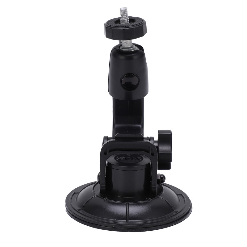 Strong Suction Cup Holder for Sports Camera Car Front Windshield