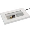 G-PLUG Outlet Wall Plate, Decora Style, Cable Pass Through Insert