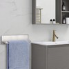 Self Adhesive Hand Towel Holder- 304 Stainless Steel Hand Towel