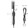 Hot Comb Electric Aluminum Alloy Material 3 Level Adjustment 60