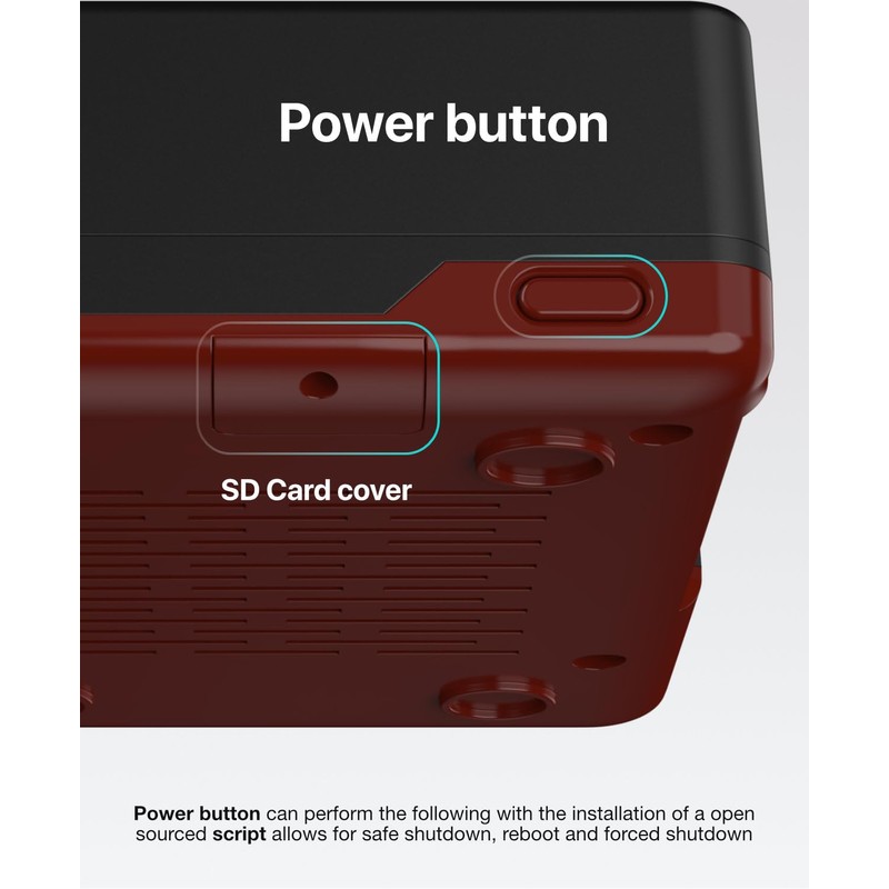 Argon NEO 5 Case for Raspberry Pi 5 (BRED) |