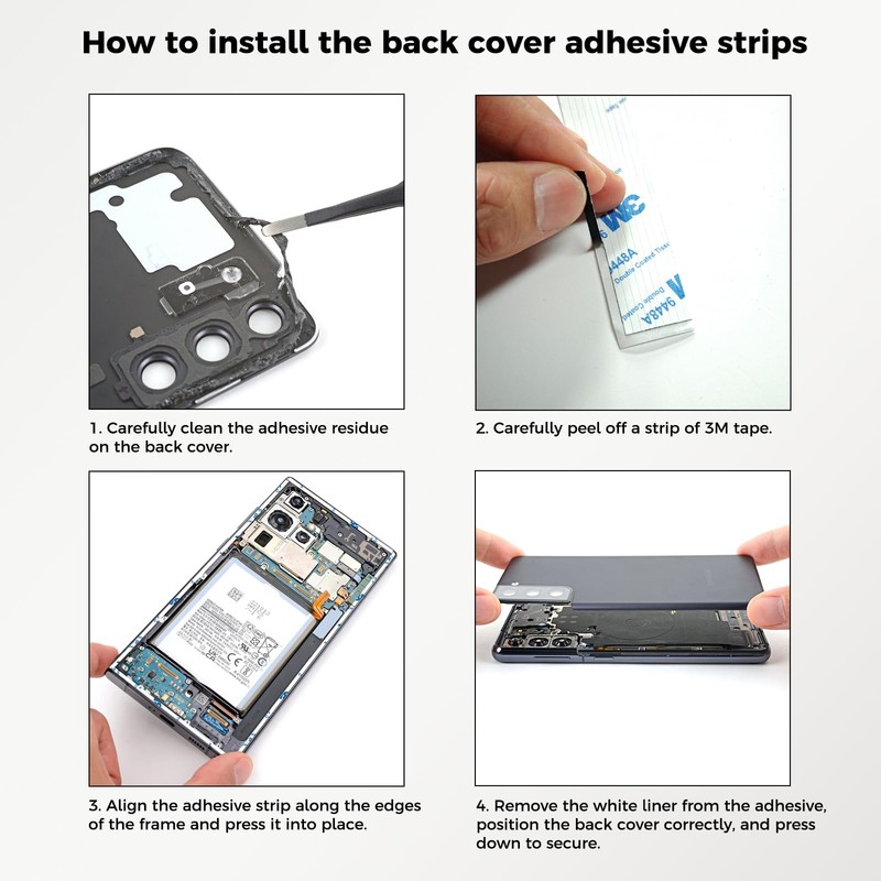 BATLABB New GP5JE Battery Compatible with Pixel 7A, with Instruction