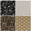 Scrapbook Paper, 24 Sheets Craft Scrapbooking Paper Pad 6x6 Single-Side