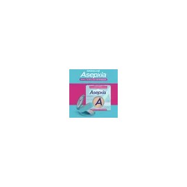 Polvo Compacto Asepxia Beige Claro con FPS 20, Maquillaje Anti Imperfecciones para Piel Mixta