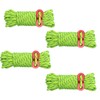 AOPANDA 4mm13ft 4 Meters Outdoor Nylon Reflective Windproof Rope with