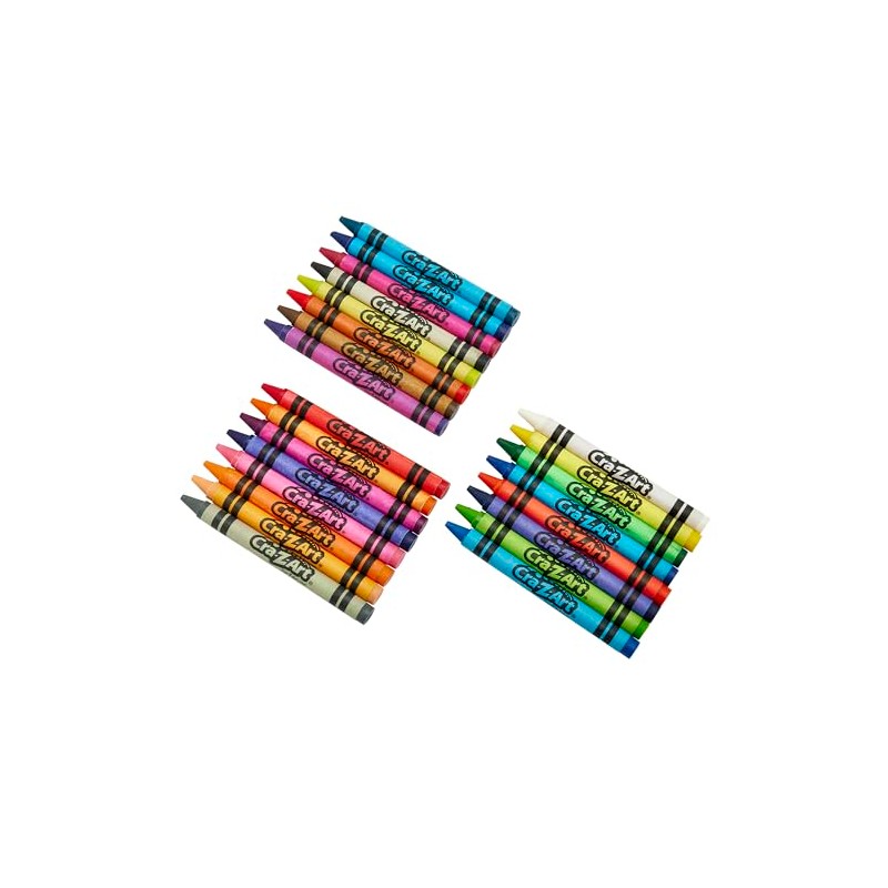 Cra-Z-Art lavables Crayons, 24 unidades (10222 –)