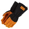 Tegera 227 BBQ King - Grillhandschuh Aus Hochwertigem Hitzebeständigem Leder