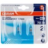 OSRAM Halogen-pin-Base/HALOSTAR / GY6.35-Socket/dimmable / 12 Volt / 35 Watt
