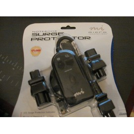 Notebook Power Surge