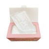 HALIPU 50pcs 3-layer non-woven individually wrapped masks for women and