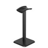 Unbranded Headphone Stand Headset Holder Rack With Aluminium Supporting Bar