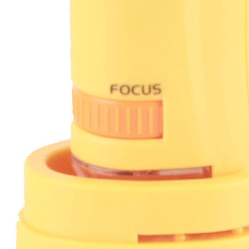 Mrisata Kids Handheld Microscope,Kids Handheld Mini Microscope,Mini Science Microscope,Kids Handheld