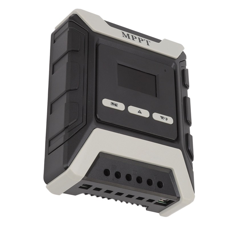 30A MPPT Solar Controller Wide Voltage PV System Solar Charge