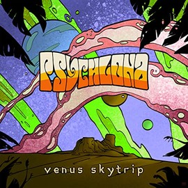 Venus Skytrip-Purple Coloured Vinyl [Vinyl LP]