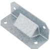 Simpson Strong-Tie GA1 GA 2-3/4 in. 18-Gauge Galvanized Gusset Angle
