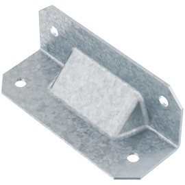 Simpson Strong-Tie GA1 GA 2-3/4 in. 18-Gauge Galvanized Gusset Angle