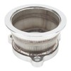 Turbo Adapter Flange 3 Bolt T3 to 3in V Band