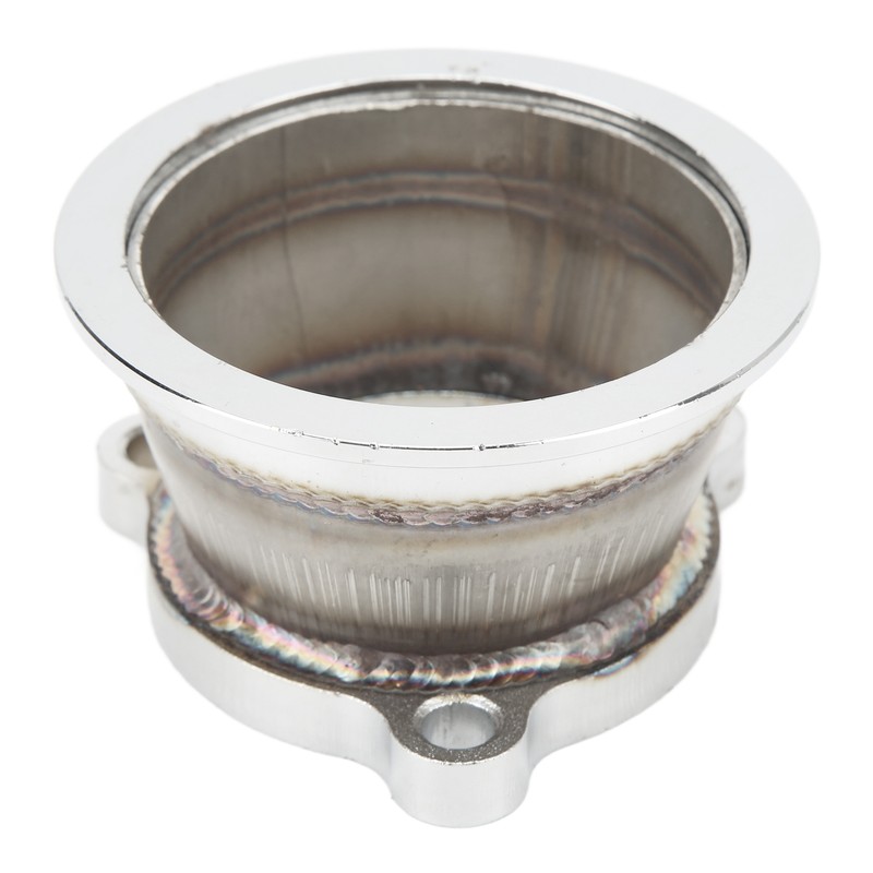 Turbo Adapter Flange 3 Bolt T3 to 3in V Band