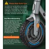 BANGTING 2PCS 60/70-6.5 Scooter Tire Tubeless - 10x2.50 Front or