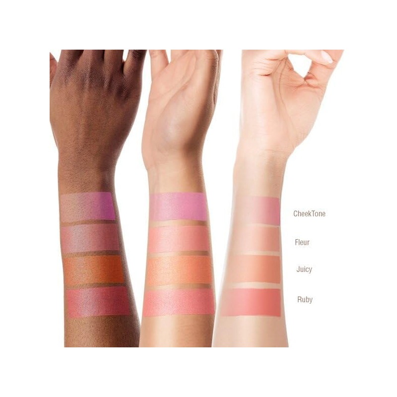 Pixi On-the-Glow Blush - Fleur, Hydrating Tinted Moisture Blush Stick